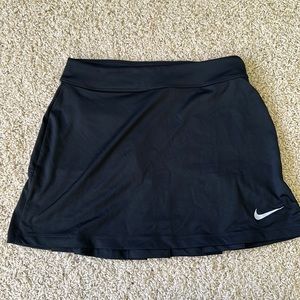 Black Nike Tennis Golf Skirt XS